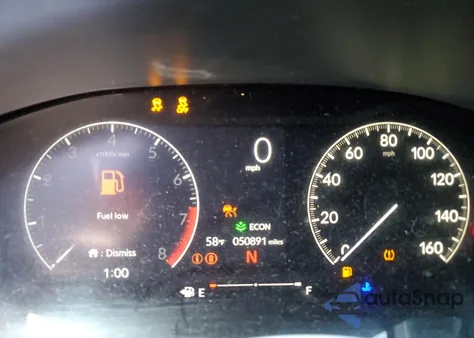 2023 Honda Civic Sport z USA, uszkodzony, nr VIN 2HGFE2F5XPH552459